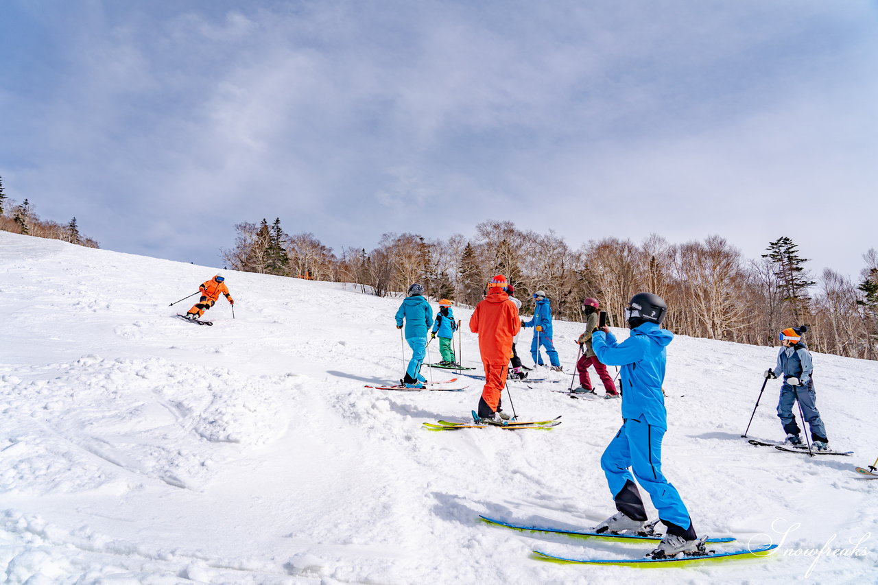 【FREERIDE HAKUBA 2021 FWQ4*】優勝！中川未来さんと一緒に滑ろう☆『CHANMIKI RIDING SESSION』 in キロロスノーワールド